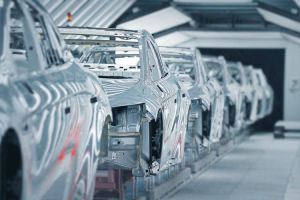 涂裝產線MES系統的核心功能模塊與實施效益分析